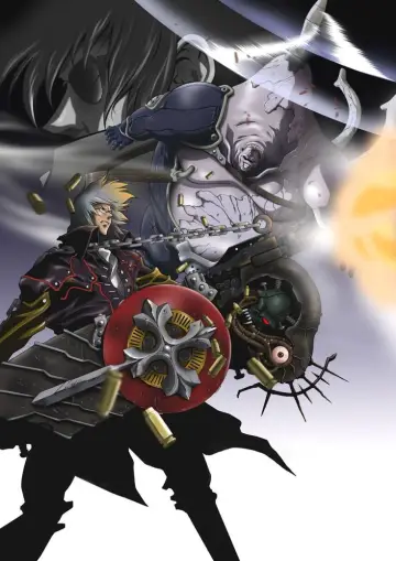 Poster for the TV series "Gungrave" #1441171