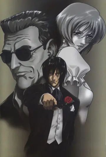 Poster for the TV series "Gungrave" #1441172