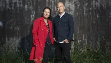 Backdrop for the TV series "Uppdrag granskning" #1334562