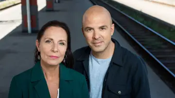 Backdrop for the TV series "Uppdrag granskning" #1334563