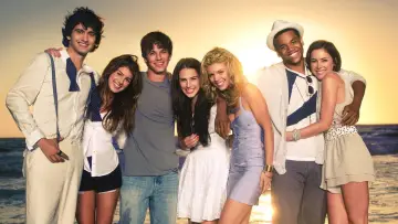Backdrop for the TV series "90210" #1327619