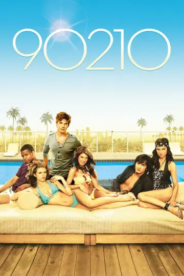 Poster for the TV series "90210" #1327630