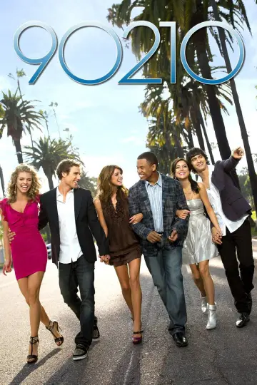 Poster for the TV series "90210" #1327631