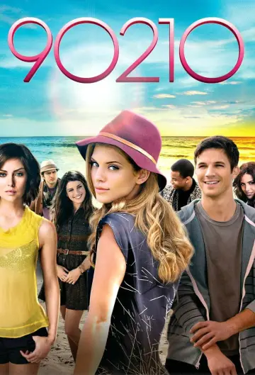 Poster for the TV series "90210" #1327632