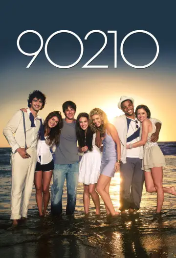 Poster for the TV series "90210" #1327633