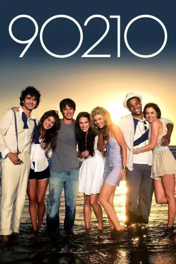Poster for the TV series "90210" #1327634