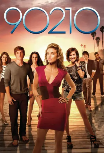 Poster for the TV series "90210" #1327635