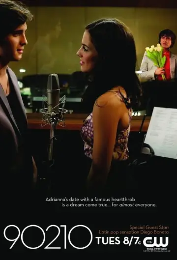 Poster for the TV series "90210" #1327636