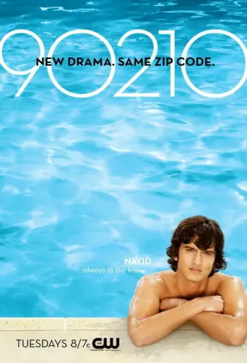 Poster for the TV series "90210" #1327639