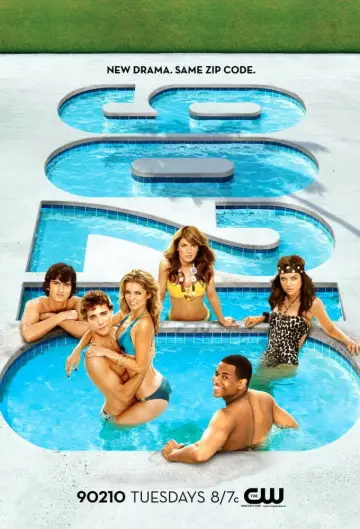 Poster for the TV series "90210" #1327640