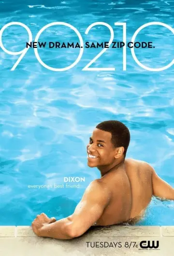 Poster for the TV series "90210" #1327641