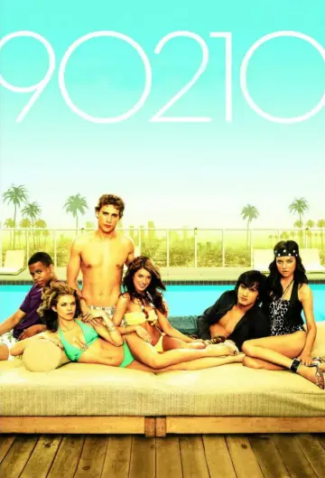 Poster for the TV series "90210" #1327644