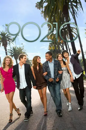 Poster for the TV series "90210" #1327645