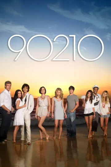 Poster for the TV series "90210" #1327646