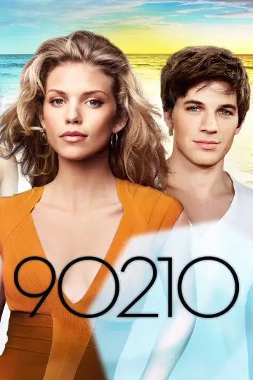 Poster for the TV series "90210" #1327647