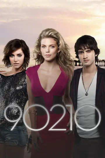 Poster for the TV series "90210" #1327648