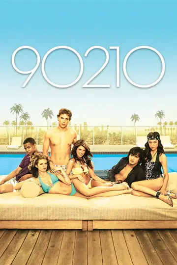 Poster for the TV series "90210" #1327649
