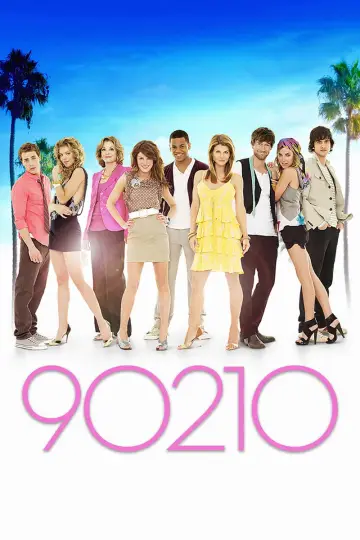 Poster for the TV series "90210" #1327650