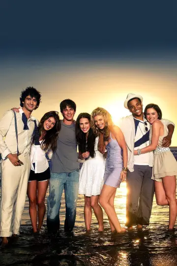 Poster for the TV series "90210" #1327651