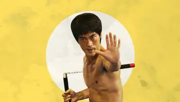 Backdrop for the TV series "The Legend of Bruce Lee" #1539530
