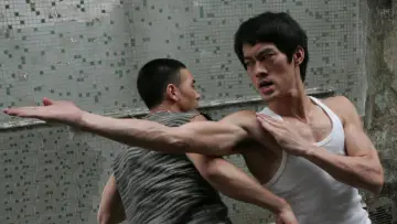 Backdrop for the TV series "The Legend of Bruce Lee" #1539532