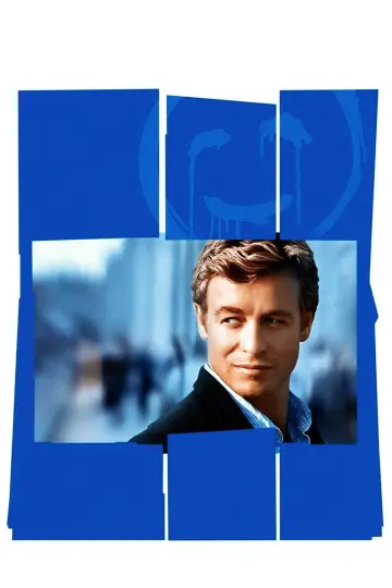 Poster for the TV series "The Mentalist" #1235991