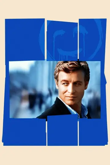 Poster for the TV series "The Mentalist" #1235992
