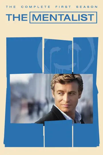 Poster for the TV series "The Mentalist" #1235998