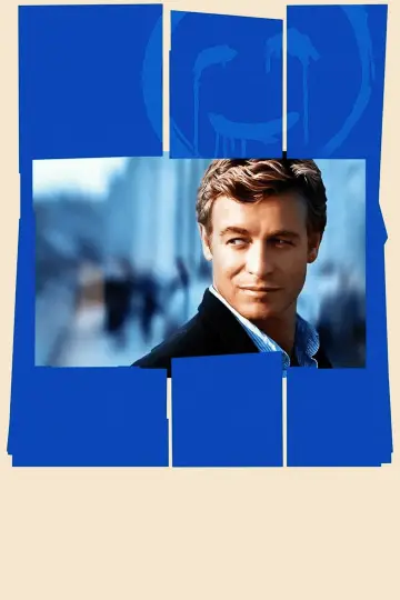 Poster for the TV series "The Mentalist" #1236003