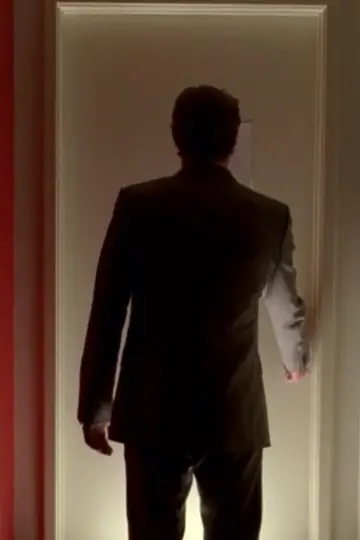 Poster for the TV series "The Mentalist" #1236005