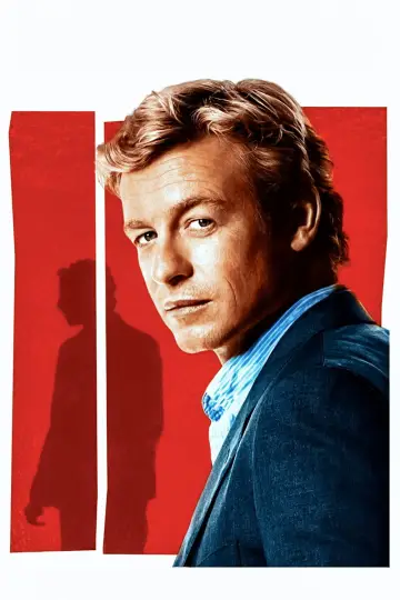Poster for the TV series "The Mentalist" #1236011