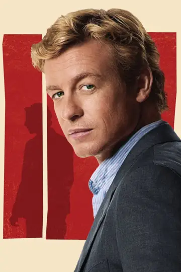 Poster for the TV series "The Mentalist" #1236012