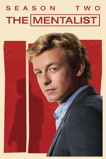 Poster for the TV series "The Mentalist" #1236014