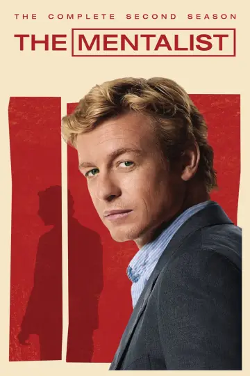 Poster for the TV series "The Mentalist" #1236015