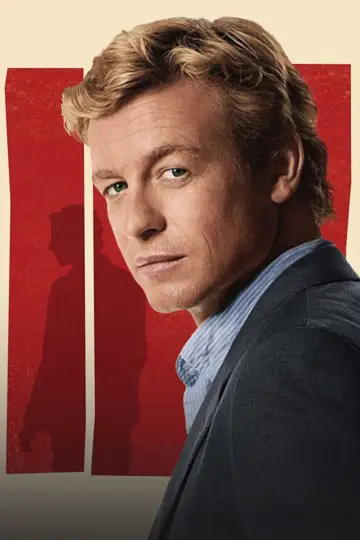 Poster for the TV series "The Mentalist" #1236016