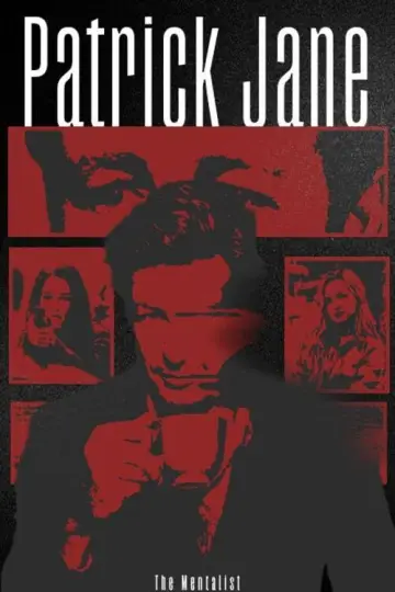 Poster for the TV series "The Mentalist" #1236018