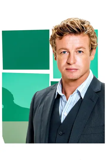 Poster for the TV series "The Mentalist" #1236020