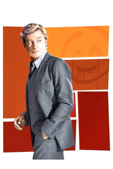 Poster for the TV series "The Mentalist" #1236032