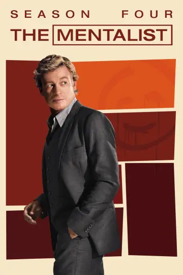 Poster for the TV series "The Mentalist" #1236034