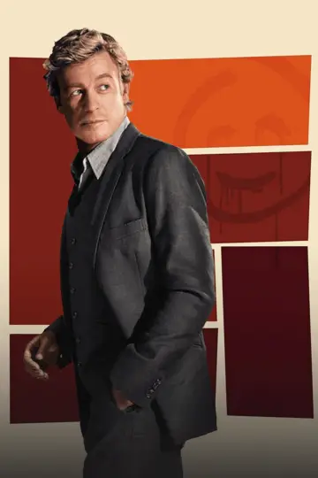 Poster for the TV series "The Mentalist" #1236037