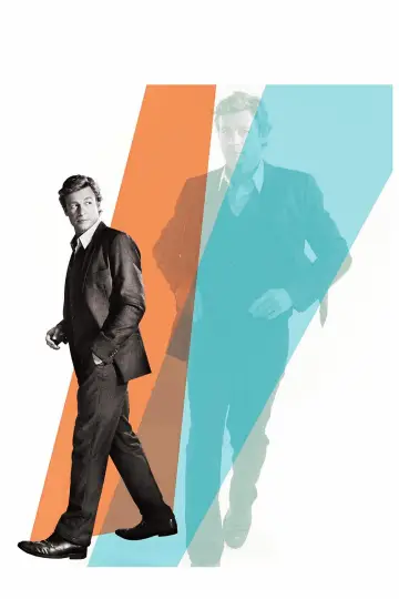 Poster for the TV series "The Mentalist" #1236040
