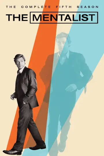 Poster for the TV series "The Mentalist" #1236044