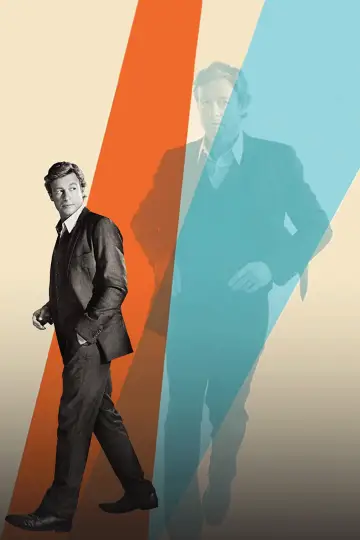 Poster for the TV series "The Mentalist" #1236045