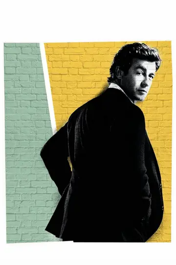 Poster for the TV series "The Mentalist" #1236046