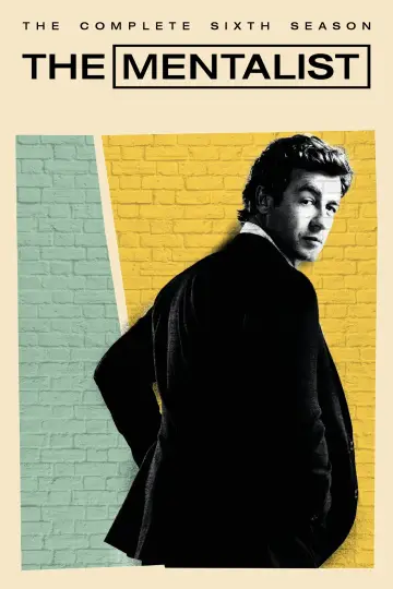 Poster for the TV series "The Mentalist" #1236051