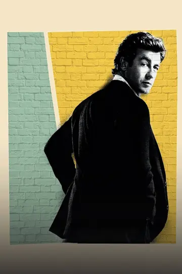 Poster for the TV series "The Mentalist" #1236053