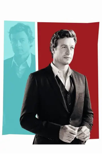 Poster for the TV series "The Mentalist" #1236056