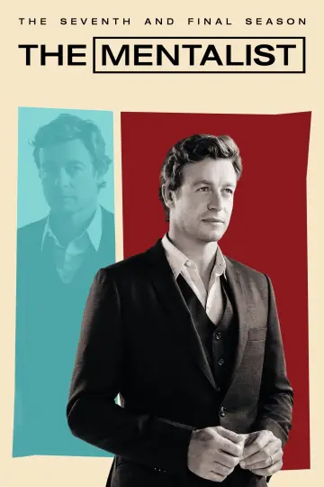 Poster for the TV series "The Mentalist" #1236062