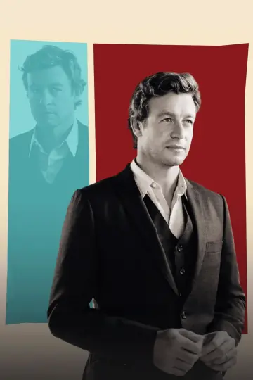Poster for the TV series "The Mentalist" #1236064