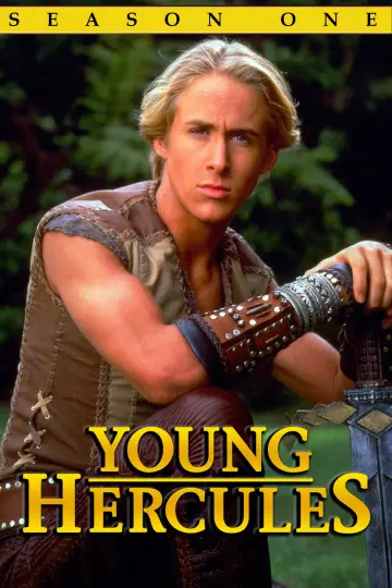 Poster for the TV series "Young Hercules" #1547913